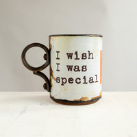 Radiohead Creep Mug no.2