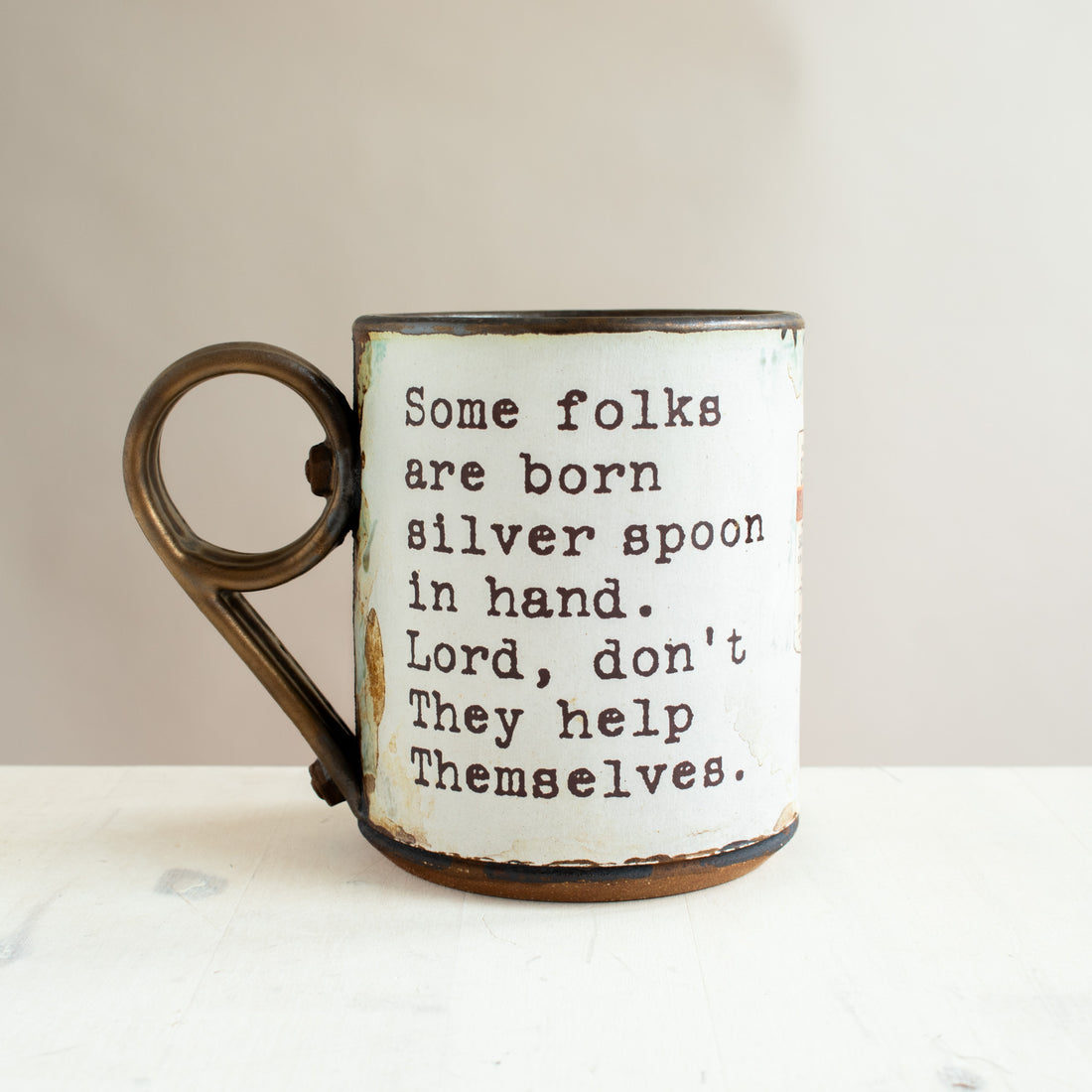 Creedence Clearwater Revival Fortunate Son Mug