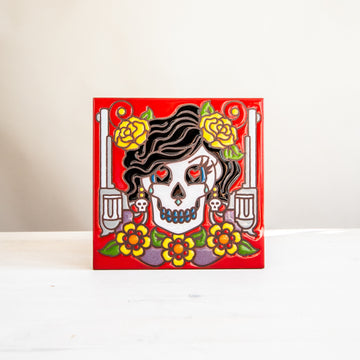 6x6 Bandita Tile