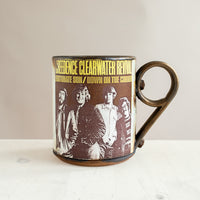 Creedence Clearwater Revival Fortunate Son Mug