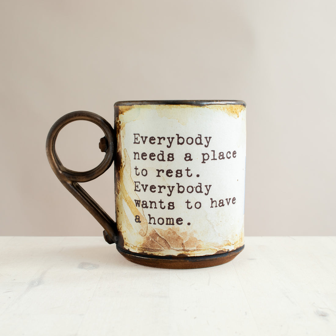 Bruce Springsteen Hungry Heart Mug