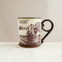 Bruce Springsteen Hungry Heart Mug