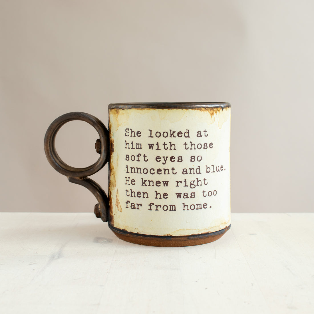 Bob Seger Hollywood Nights Mug