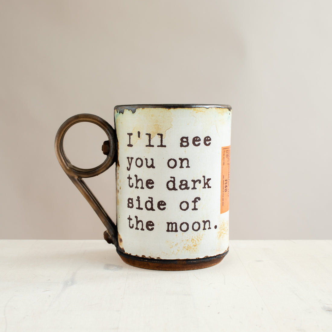 Pink Floyd Dark Side of the Moon Mug no.2