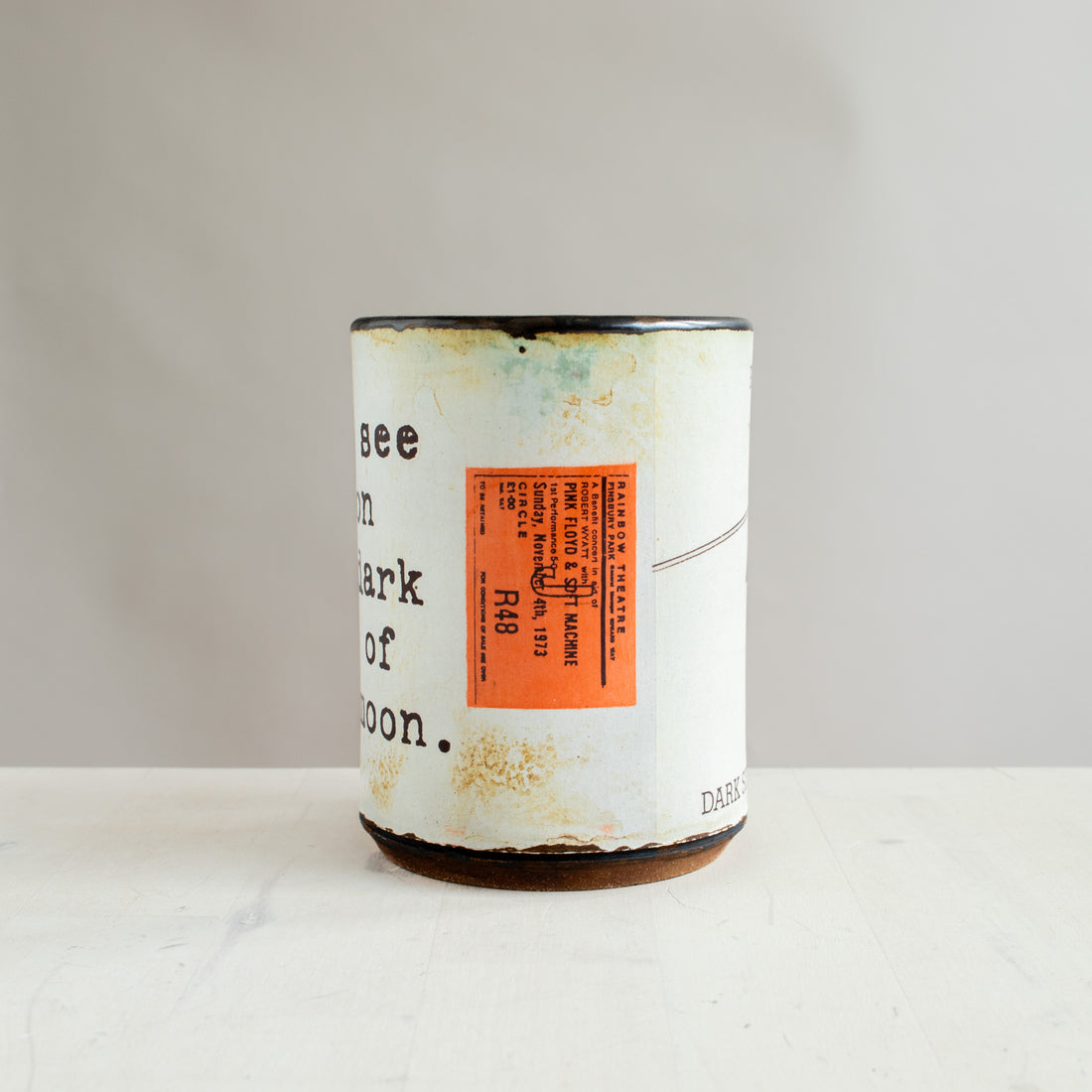 Pink Floyd Dark Side of the Moon Mug no.2