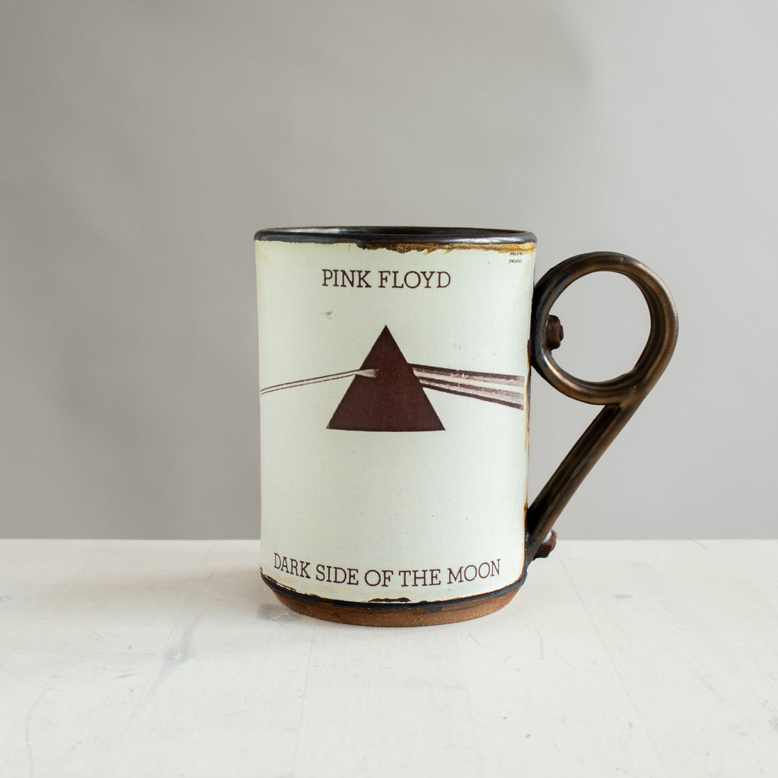 Pink Floyd Dark Side of the Moon Mug no.2