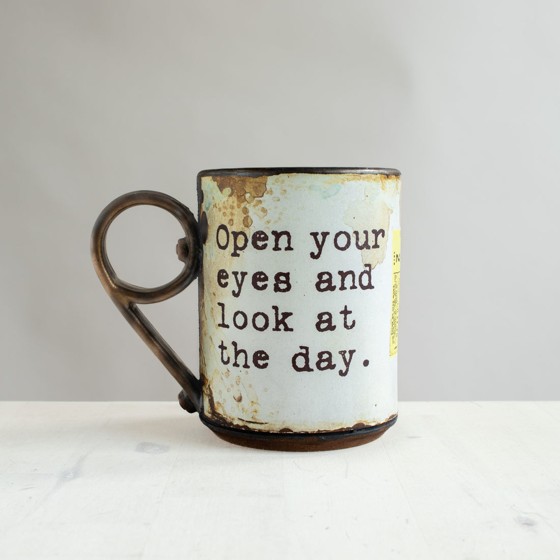 Fleetwoood Mac Don't Stop Mug no.2