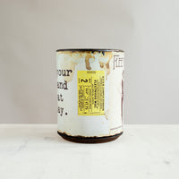 Fleetwoood Mac Don't Stop Mug no.2
