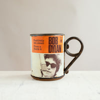 Bob Dylan Positively 4th Street Mug
