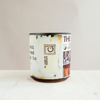 Beatles The Long And Winding Road Mug