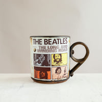 Beatles The Long And Winding Road Mug