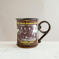 Allman Brothers Ramblin' Man Mug