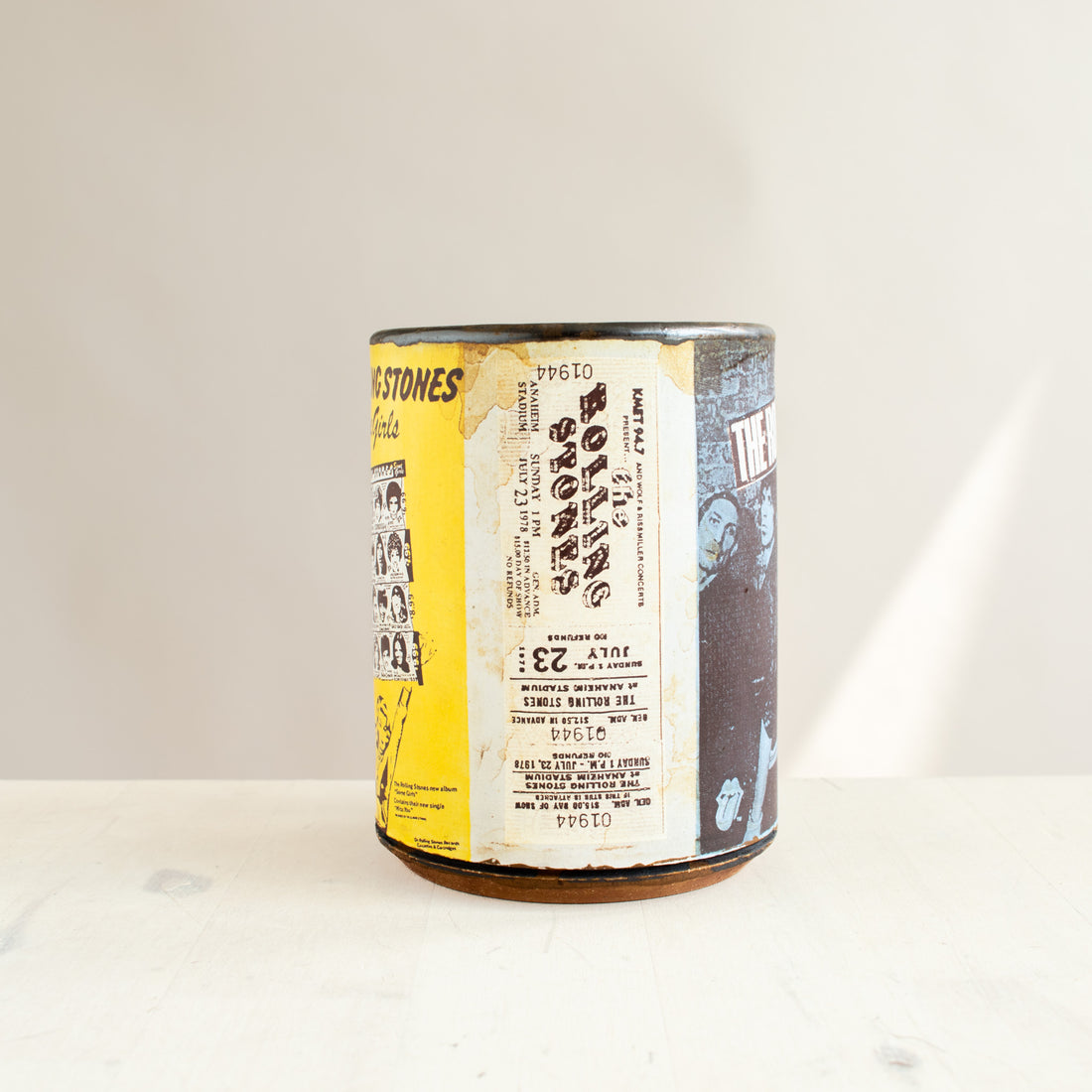 Rolling Stones Miss You Mug