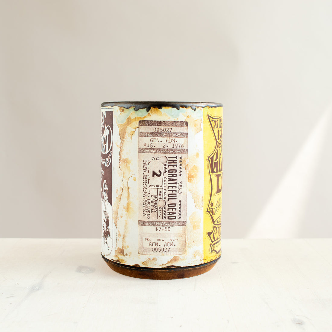 Grateful Dead Concert Posters Mug