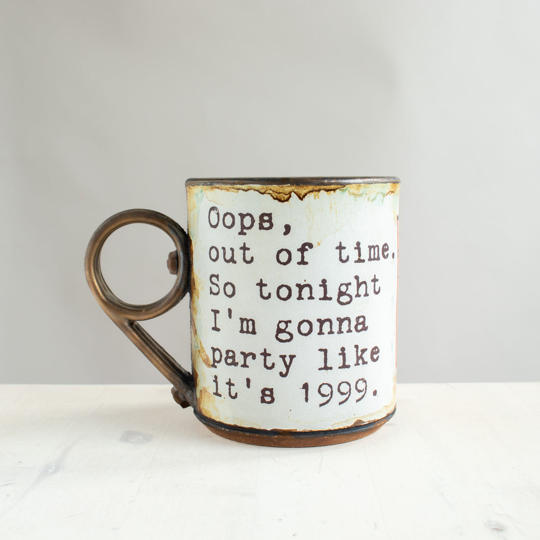 Prince 1999 Mug