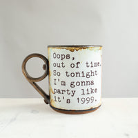 Prince 1999 Mug