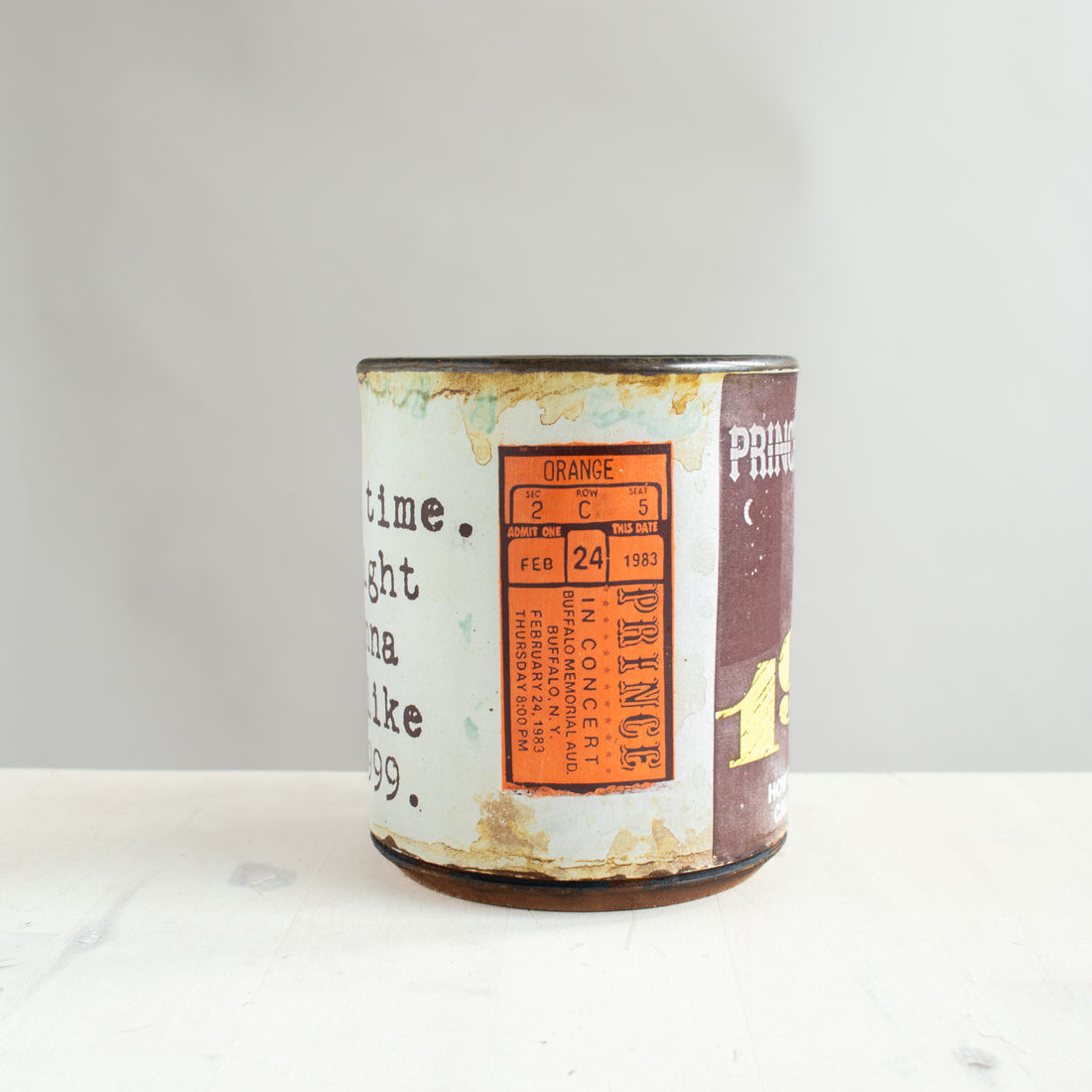 Prince 1999 Mug