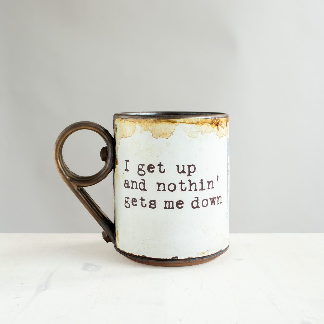 Van Halen Jump Mug