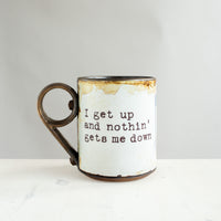 Van Halen Jump Mug