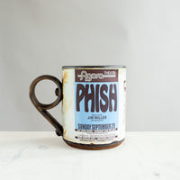 Phish Junta Mug