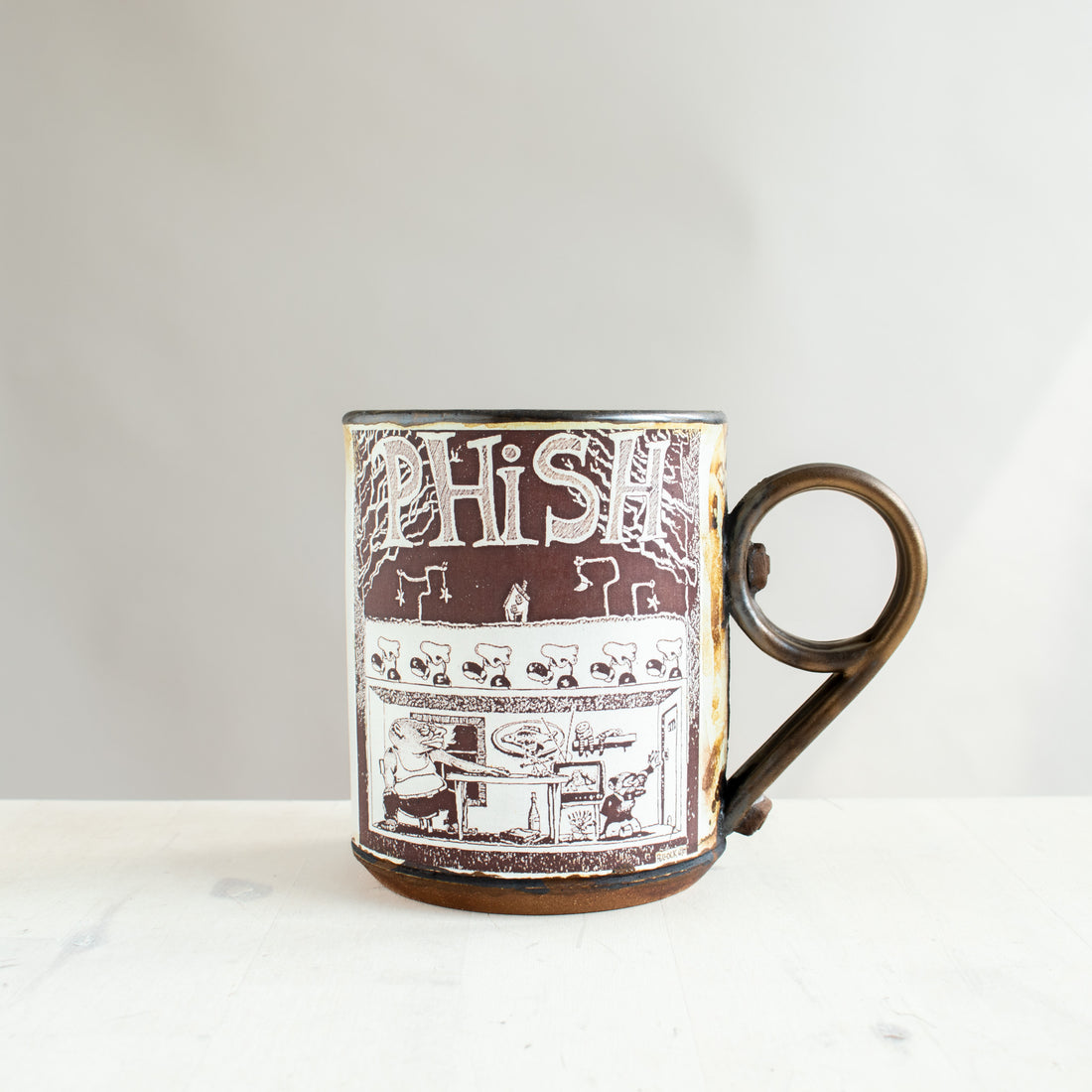 Phish Junta Mug