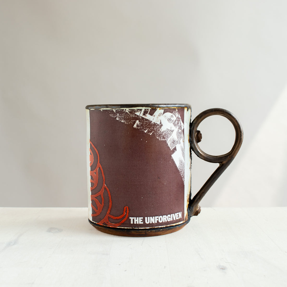 Metallica The Unforgiven Mug