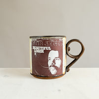 Bob Seger Beautiful Loser Mug