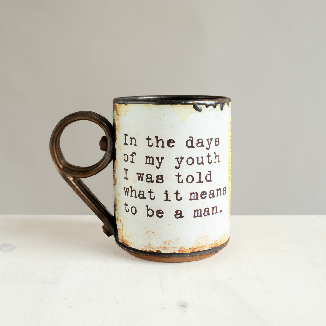 Led Zeppelin Good Times Bad Times Mug no. 2