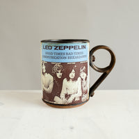 Led Zeppelin Good Times Bad Times Mug no. 2