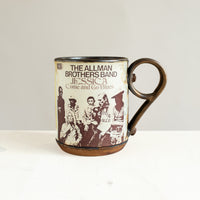 Allman Brothers Come and Go Blues Mug