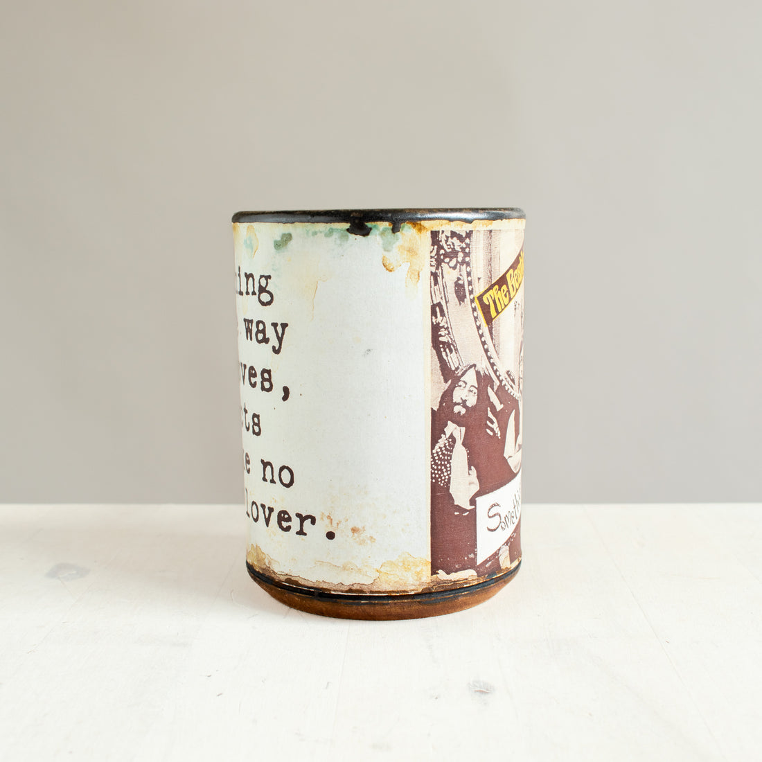 Beatles Something Mug
