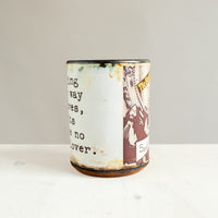 Beatles Something Mug