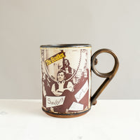 Beatles Something Mug