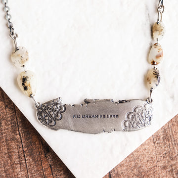 Agate Dream Necklace