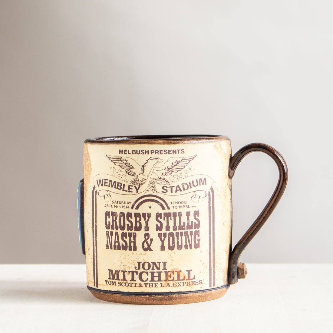 CSNY 1974 Mug