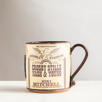 CSNY 1974 Mug