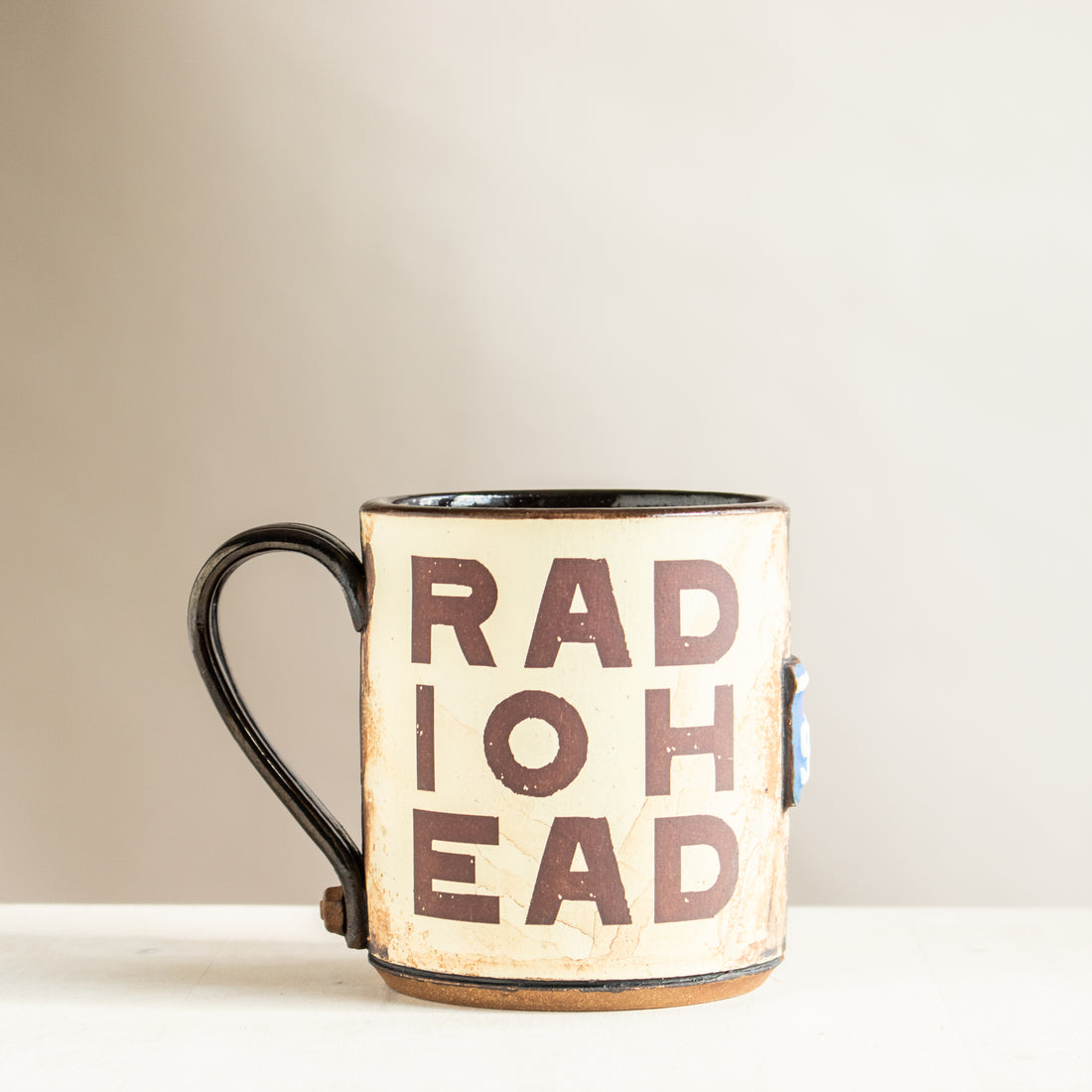 Radiohead 1996 Mug