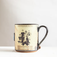 Radiohead 1996 Mug