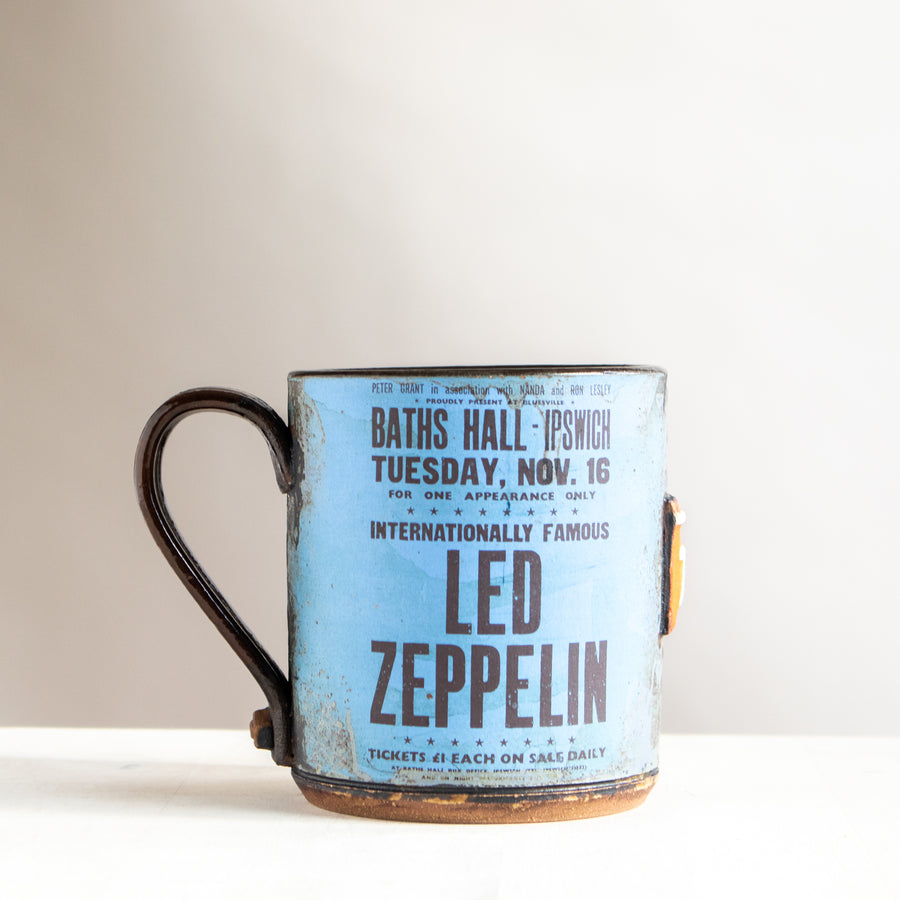Led Zeppelin 1971 Mug