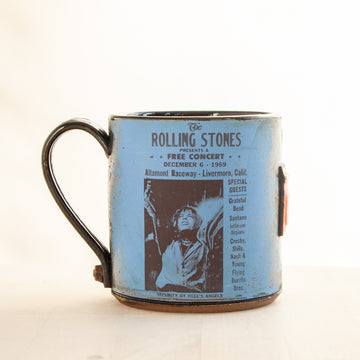 Rolling Stones 1969 Mug