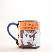 Bob Dylan 1967 Mug