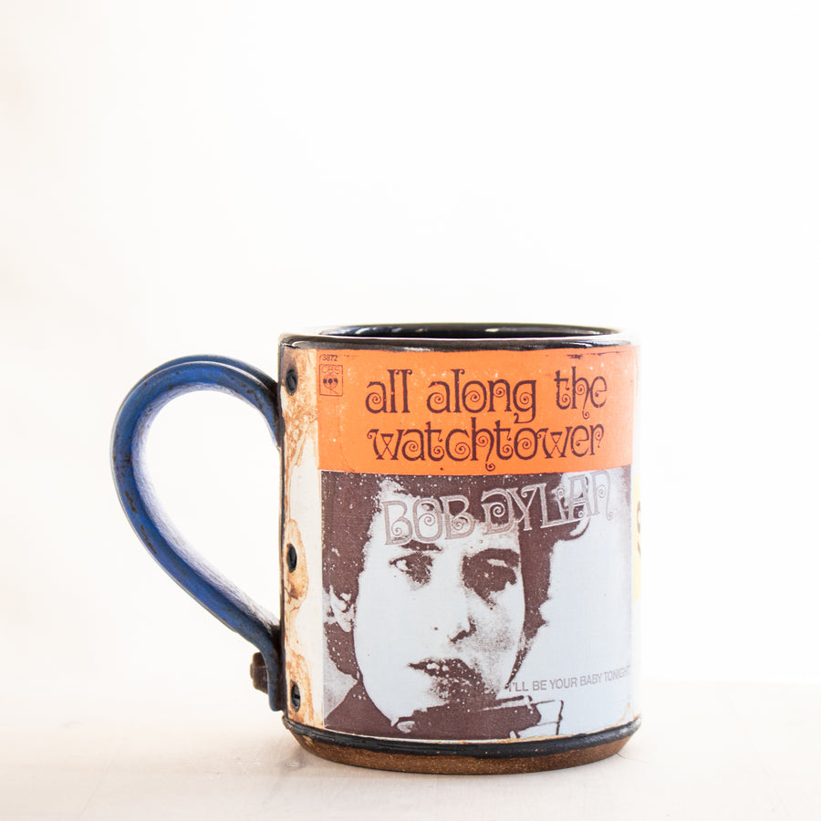 Bob Dylan 1967 Mug