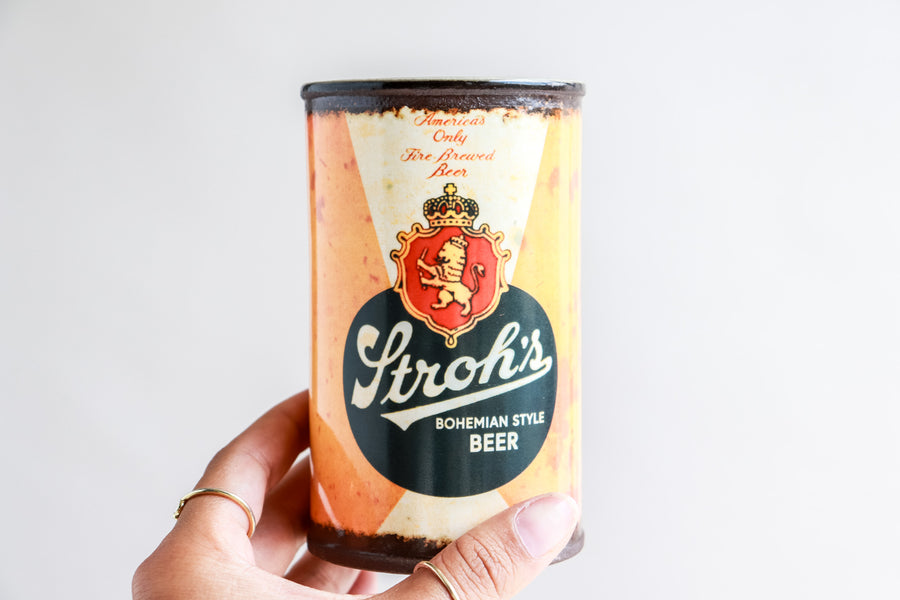 Strohs 12oz Tumbler