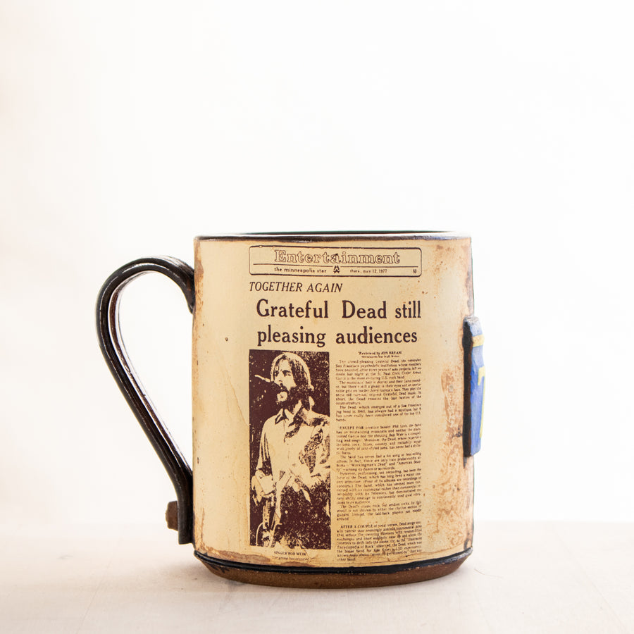 Grateful Dead 1977 Mug