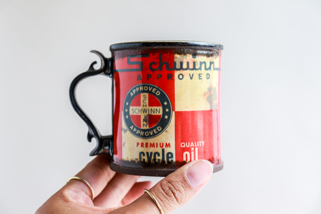 Schwinn 8oz Mug