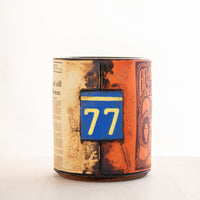 Grateful Dead 1977 Mug