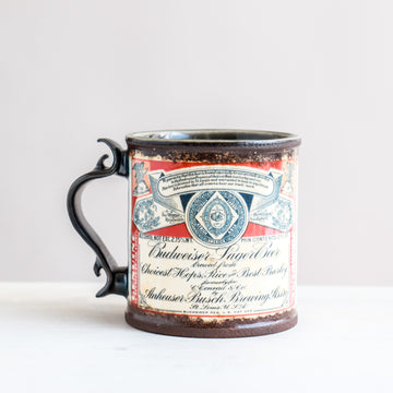 Budweiser 8oz Mug