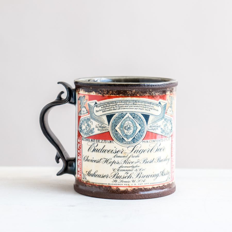 Budweiser 8oz Mug