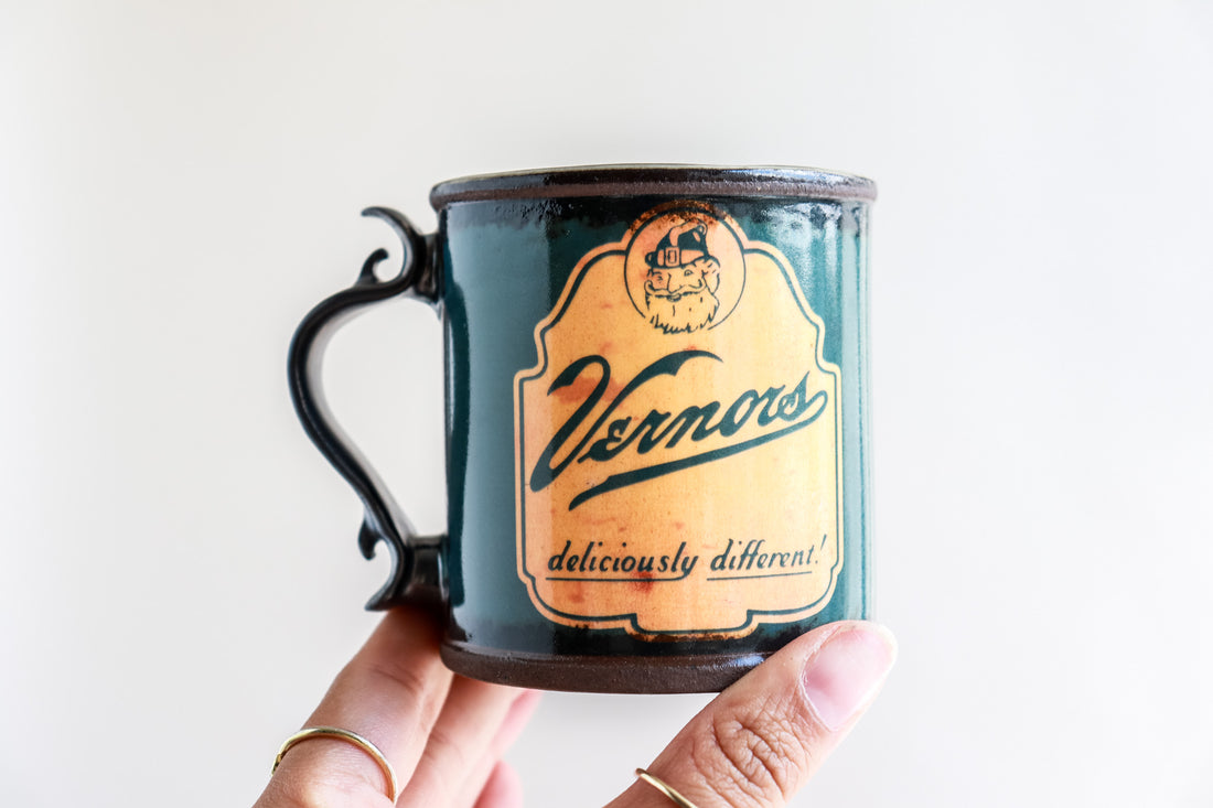 Vernors 8oz Mug
