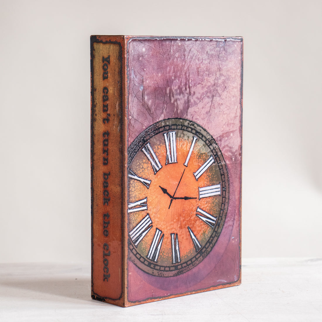 Timekeeper 076 (Retired) | Houston Llew Spiritile
